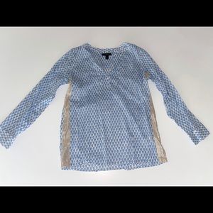 J.Crew Tunic Top